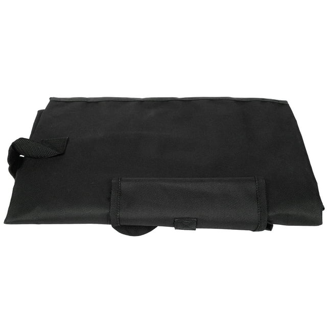 Fishing Bag Hand Carry Fishing Rod Tool Shoulder Backpack Case Organizer Storage Bag 600D Fishing Tackle Bag Pack Fishing Rod Bag Oxford Material Tool