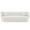 Cream, variant on Manhattan Comfort Siri Sofa with Solid Wood Frame in Cream