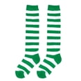 thumbnail image 4 of jiaxiM Girls Multi Color Knee High Socks Ribbed Solid Knit Calf Length Socks Soft Elastic for School Uniform, Stage Recital, Picnic Outings, All Season Skirt Matching, 4 of 4