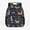 Cute Deer, variant on Cute Capybara Toddler Backpack for Girls 2-5, Preschool Kids Kindergarten School Bag, 13.5" Lightweight Bookbag with Front Pockets and Padded Back