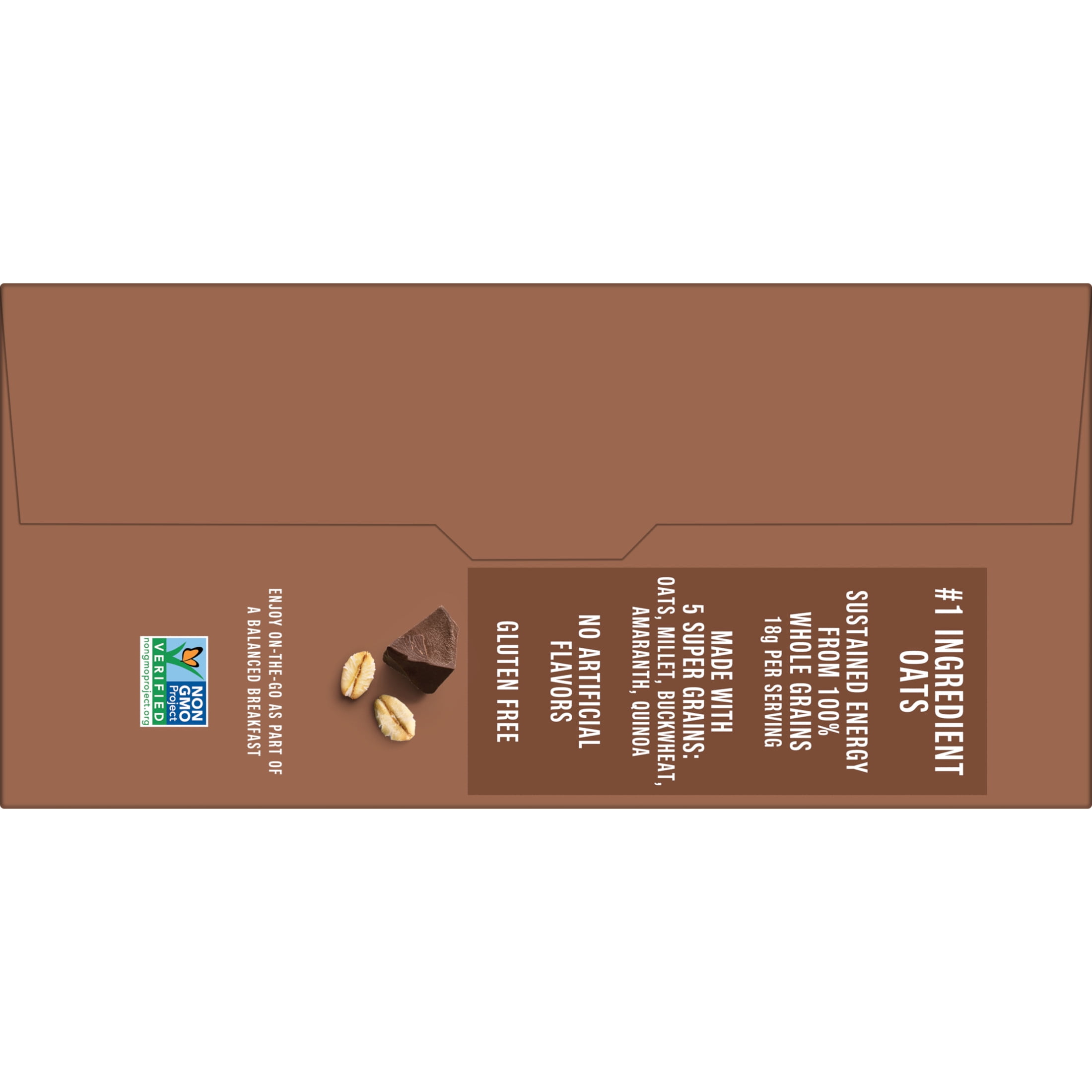 (3 pack) KIND Breakfast Protein Bars, Dark Chocolate Cocoa, Gluten Free, 8g Protein, 12 Packs