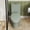 Green, variant on 1.1/1.6 GPF Tornado Flush One-Piece Toilet with Comfort Chair Seat ADA Heig