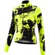 thumbnail image 3 of Chaquetas de ciclismo para mujer, maillot de manga larga, uniforme de ciclismo, ropa de ciclismo para mujer, ropa de bicicleta de carretera, 3 of 4