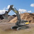 thumbnail image 1 of Excavator Model Toy Highly Detailed Construction Vehicle For Collectors And Kids Who Engineering Play, 1 of 4