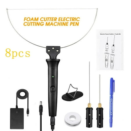 

Fule Three in one electric foam plastic cutter 100-240V 18W foam cutter heating
