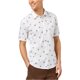 thumbnail image 1 of American Rag Aloha - Camisa con botones para hombre, color blanco, XXL, 1 of 1