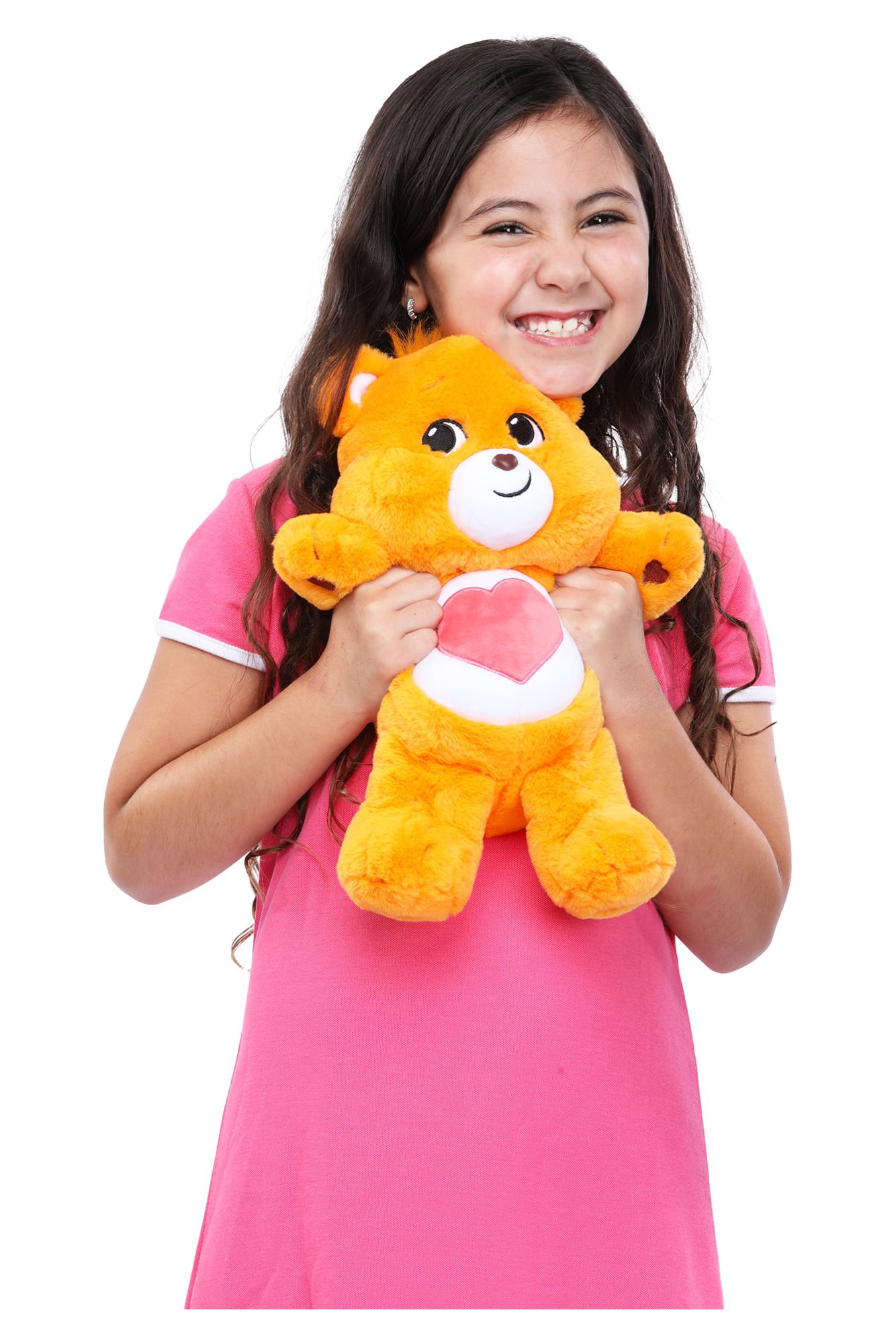 Care Bears 14" Plush - Tenderheart Bear - Soft Huggable Material! - image 3 of 9
