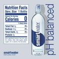 thumbnail image 5 of smartwater vapor distilled premium water bottles, 23.7 fl oz, 15 Pack, 5 of 12
