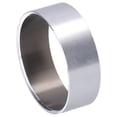 thumbnail image 4 of Pump Head Cylinders Sleeves,  Adaptability Fine Processing Aluminum Alloy Cylinder Sleeve  For 550W Air Compressor, 4 of 8