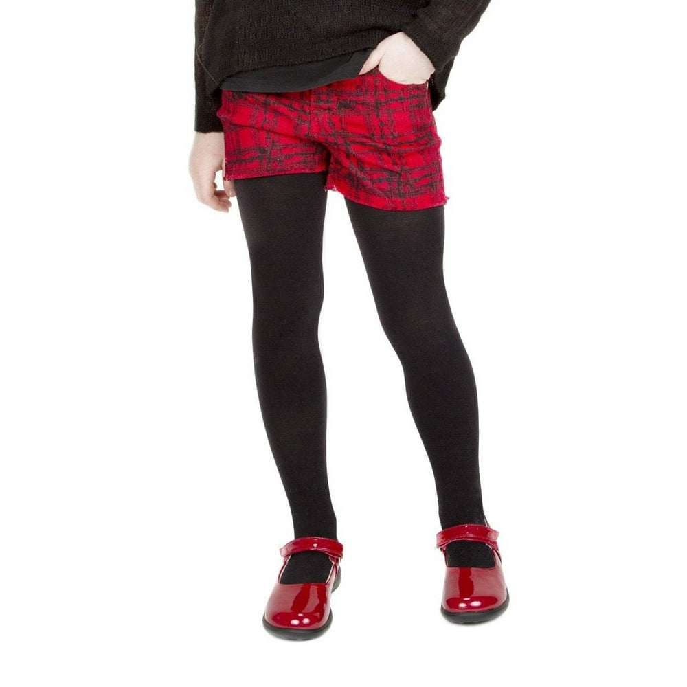 MeMoi MeMoi Girls Fleece Lined Tights Warm Tights for Girls by