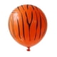 thumbnail image 3 of Globos de látex con estampado de animales, 5, 10 y 20 unidades, globos de aire con diseño de cebra, leopardo y jungla, suministros de cumpleaños de safari, juguetes para baby shower para niños, 3 of 5