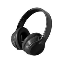 Wireless Bluetooth Headphones Over Ear ,HiFi Foldable Intelligent Noise Reduction Adjustable Wireless Headset with Microphone,Stereo Headphone with Deep Bass for Sports Travel Cellphone Tablet