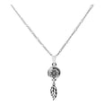 thumbnail image 2 of JOYARIS Collar Dije Atrapa Sueños Zirconia Amor Regalo Plata Ley 925 DM-0000357, 2 of 4
