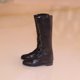 thumbnail image 4 of Botas de figura masculina a escala 1/6, accesorios de disfraz, botas de pierna alta, botas de muñeca para hombre, zapatos de muñecas para figuras de Hugo Botas de figura masculina, 4 of 10
