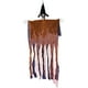 thumbnail image 2 of Bewildely Colgante de fantasma de Halloween, accesorio festivo, modelo de calavera de simulación, decoración de casa embrujada, suministros para fiestas, Kits de decoración para fiestas Blanco rojo Bewildely HA068183-03, 2 of 6