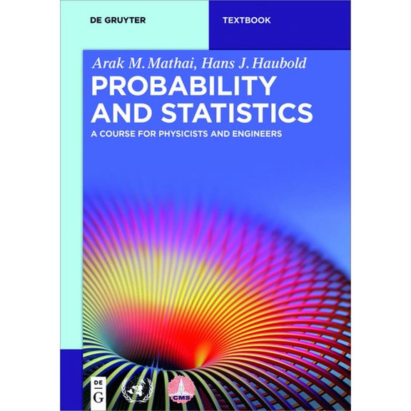 de Gruyter Textbook Probability and Statistics: A Course for Physicists and Engineers, (Paperback)
