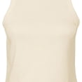thumbnail image 3 of Bella + Canvas Womens Micro-Rib Racer Tank Top, 3 of 4
