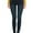 Black Blue, variant on Cover Girl  Jeans for Women Juniors plus  Cute acid Wash skinny denim pants dark blue