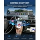 thumbnail image 3 of Dash Cam Visauto M20 Frontal y Trasera WiFi 4K Pantalla Táctil, 3 of 7