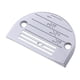thumbnail image 1 of Placa de aguja de metal para trabajos pesados ​​para máquinas de coser Brother Singer F28, 1 of 8
