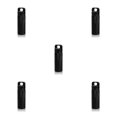 thumbnail image 1 of Yuarrent Al aire libre contenedor sello impermeable tableta caso llavero organizador verde Type2 NO2, 1 of 6
