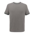 thumbnail image 1 of Playera George para Hombre Jacqard Topo Talla EG, 1 of 4