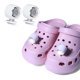 thumbnail image 1 of Faros Para Croc 2 faros delanteros para Croc 10LM Camping Hole Shoes lámpara impermeable 3 modos (blanco) Wdftyju Para estrenar, 1 of 6