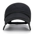 thumbnail image 6 of Extend Brim Fishing Hat Breathable Hat for Sports Adjustable Baseball Caps, 6 of 19