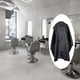 thumbnail image 3 of Capa de corte de pelo Ajustable Lavable nylon Yuyangstore Negro, 3 of 8