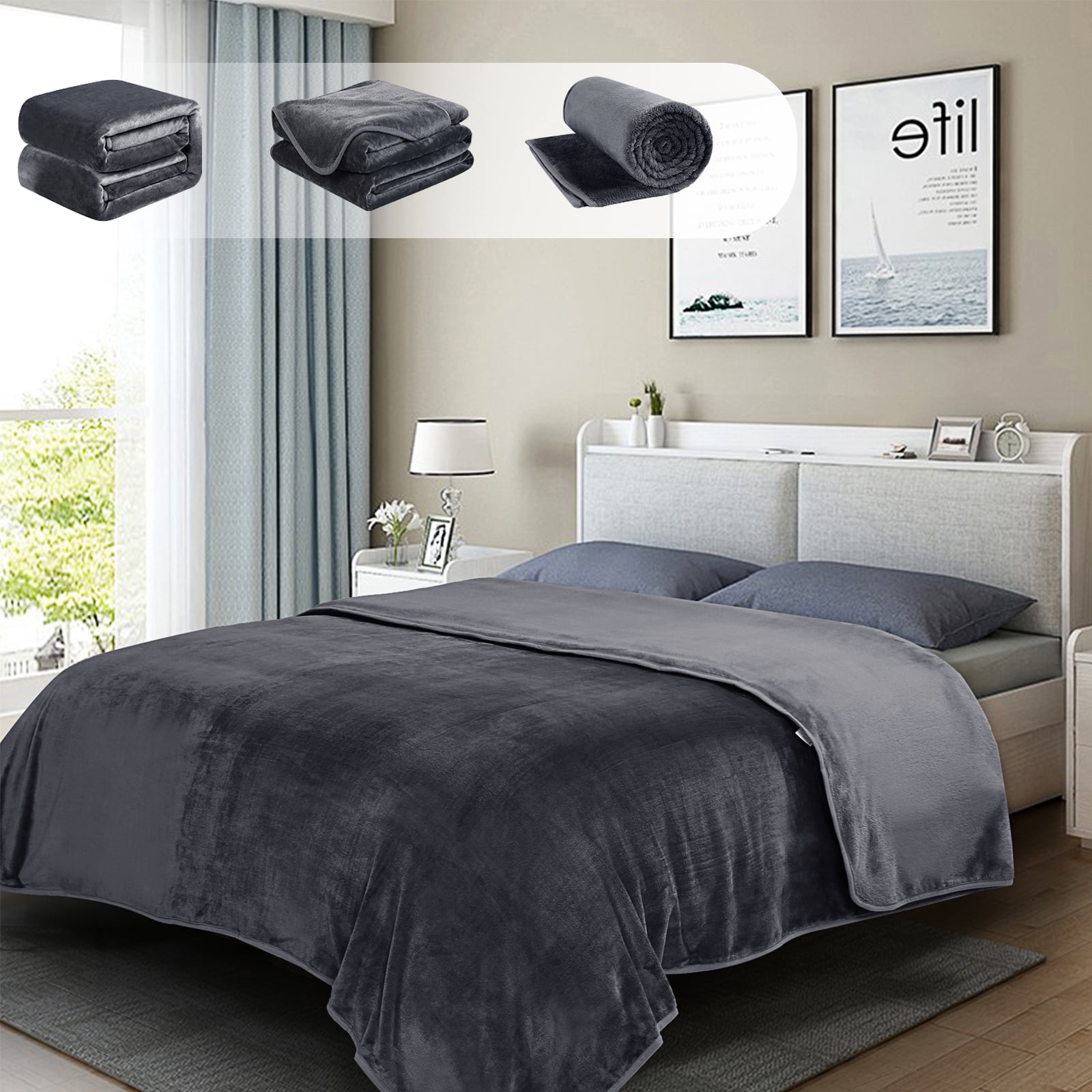 As Pic 50x40Inch Christmas Kid’s Gift ZQCM Ultra-Soft Micro Fleece Blanket Sofa Travel Bedding Blanket Blanket for Bed Sofa and Couch As Pic 50x40Inch Christmas Kid’s Gift ZQCM Ultra-Soft Micro Fleece Blanket Sofa Travel Bedding Blanket Blanket for Bed Sofa and Couch