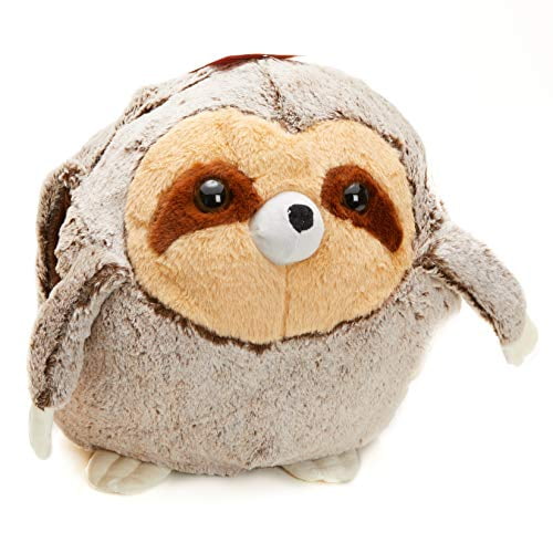 vat19 heated sloth plush