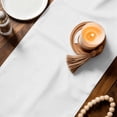 thumbnail image 4 of Table Runner - 48 Inch Long, Funny Kangaroos Kitchen Dining Table Runner Dresser Scarves, Cute Art Fun Lovely Animals on Toilets Farmhouse Decor for Coffee Tables Wedding Party Banquet, 4 of 8