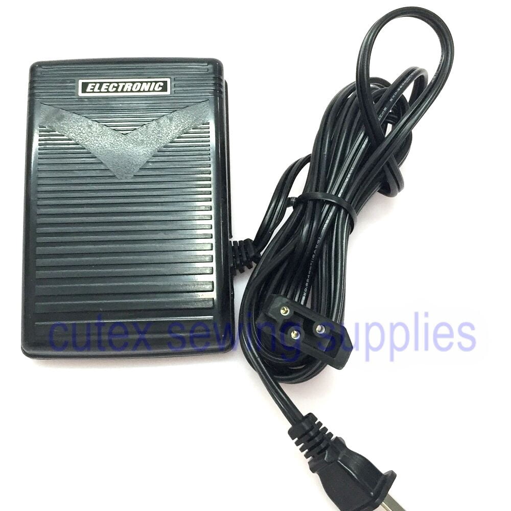 Foot Control Pedal For Husqvarna Viking 901, 905, 910 Huskylock Sewing