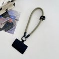 thumbnail image 1 of Cordón para teléfono móvil de 7 mm, personalizado para hombres y mujeres, correa de muñeca, cuerda corta para teléfono móvil, llavero, cadena para teléfono móvil antipérdida, 1 of 6