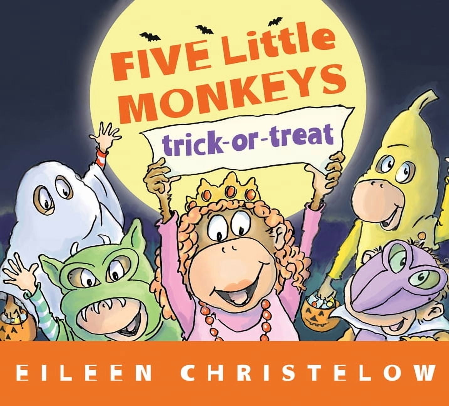 Five Little Monkeys Bake a Birthday Cake - Walmart.com