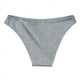 thumbnail image 4 of Ropa interior de mujer sexy media cadera cintura baja talla grande ropa interior de algodón bragas de mujer, 4 of 6