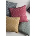 thumbnail image 3 of Hauteloom Rasmussen Throw Pillow, 3 of 5