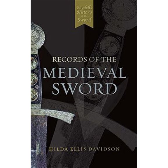 Pre-Owned Records of the Medieval Sword Paperback
