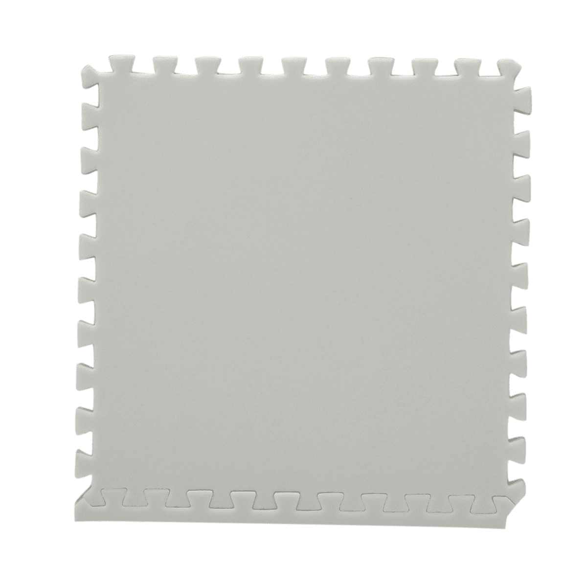 30 Piece Foam EVA Fuzzy Mat Flooring Carpet Tiles for Kids - Perfect for Nursery Décor, Baby Room