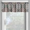 thumbnail image 2 of Ambesonne Ethnic Valance Pack of 2, Vintage Boho Art, 54"X12", Multicolor, 2 of 5