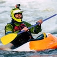 thumbnail image 1 of unbranded 1Par Pala Para Kayak Y Canoa Con Estructura Desmontable Para Fácil Transporte, 1 of 8