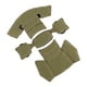 thumbnail image 2 of Almohadilla para casco militar, sistema de revestimiento para casco de combate, almohadillas de memoria interna, almohadillas para casco, eficiencia óptima, 2 of 8