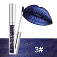 thumbnail image 2 of Brillo de labios HANDAIYAN impermeable de larga duración, 4 ml, 2 of 2