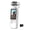 White, variant on Multi Functional Small Camera With Fingerprint Recognition And Voice Control Designed For Meetings And Evidence