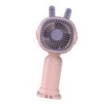 thumbnail image 5 of Personal Fan with Phone Stand Base Mini Portable Fan for for Kitchen, 5 of 9