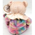 thumbnail image 6 of Ty Beanie Babies October the Birthday Bear Birthstone Opal Plush 2001, 6 of 8
