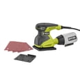 thumbnail image 1 of Restored Lijadora de hoja de 1/4 con cable de 2 amperios RYOBI (Refurbished), 1 of 2