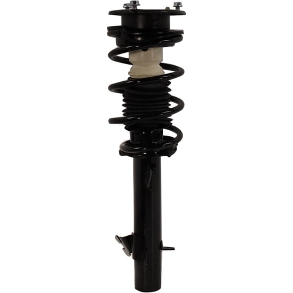 Geelife Shock Absorbers And Strut Assembly Front Driver Left Side Hand For Cooper