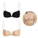 thumbnail image 2 of 1pc Women Invisible Bra Push Up Silicone Bra With Transparent Straps Backless, 2 of 5