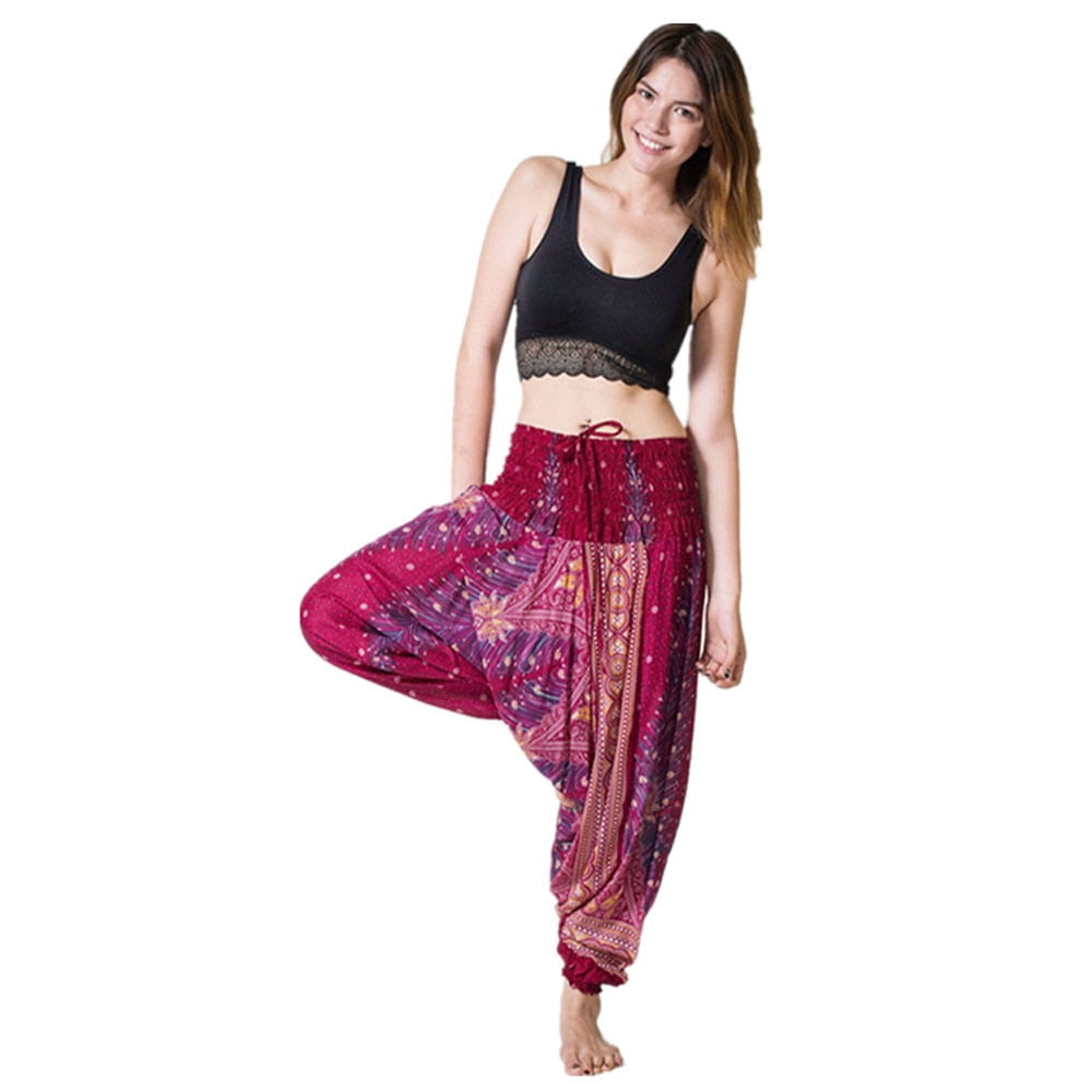 Aladdin Yoga Pants